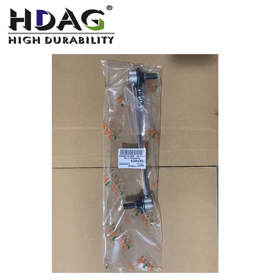 Piezas de enlace de barra estabilizadora delantera de coche para Toyota Camry Previa Camry Lexus Rx CT Auris Tarago Altis Avensis Prius Verso 48820-06060 48820-28050
